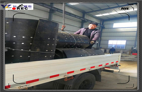 除鐵器皮帶，青海除鐵器皮帶跑偏怎么辦_青海除鐵器皮帶跑偏怎么辦怎么調(diào)整皮帶原因及如何調(diào)_刮板價(jià)格