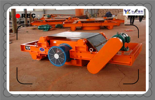 風冷電磁除鐵器，天津風冷電磁除鐵器_天津風冷電磁除鐵器參數(shù)工作原理_價格 