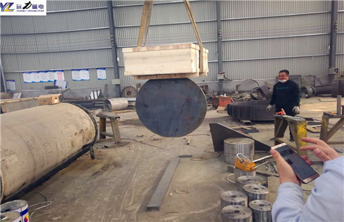 管道永磁自卸除鐵器，山東管道永磁自卸除鐵器_山東管道永磁自卸除鐵器批發(fā)價格_使用說明書原理型號價格