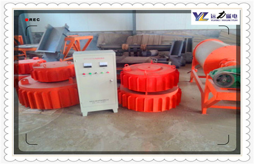 自動電磁除鐵器，福建電磁自動除鐵器_福建電磁自動除鐵器廠家工作原理及內(nèi)部結(jié)構(gòu)