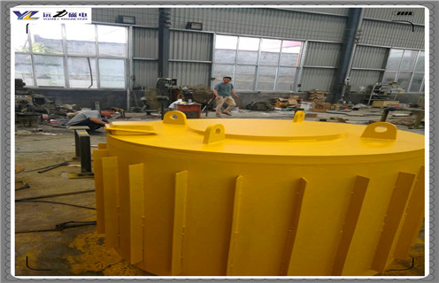 電磁除鐵器，四川電磁盤式除鐵器_四川電磁盤式除鐵器廠家工作原理及內部結構