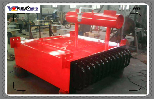 電磁除鐵器，廣西高效節(jié)能電磁除鐵器_廣西高效節(jié)能電磁除鐵器廠家工作原理及內(nèi)部結(jié)構(gòu) 