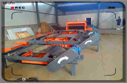 電磁自卸式除鐵器，陜西電磁自卸式除鐵器型號_陜西電磁自卸式除鐵器型號廠家配件_型號及工作視頻 