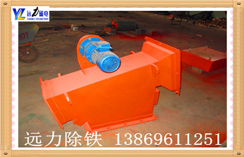 管道除鐵器，寧夏管道除鐵器圖片_寧夏管道除鐵器圖片應(yīng)用安裝示意圖型12000高斯_可定制工作原理