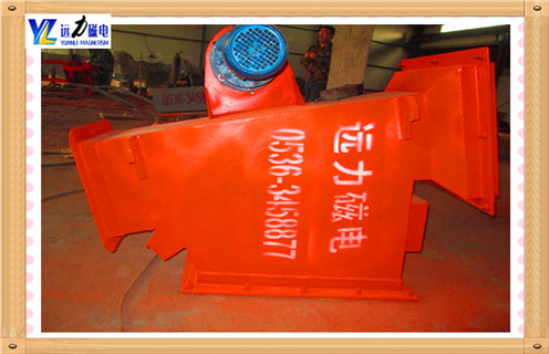 管道除鐵器，寧夏管道除鐵器圖片_寧夏管道除鐵器圖片應(yīng)用安裝示意圖型12000高斯_可定制工作原理