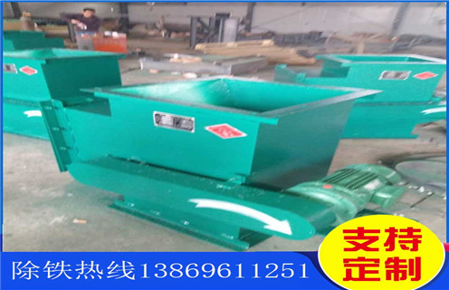 管道除鐵器，寧夏管道除鐵器選型_寧夏管道除鐵器選型應(yīng)用安裝示意圖型12000高斯_可定制工作原理 