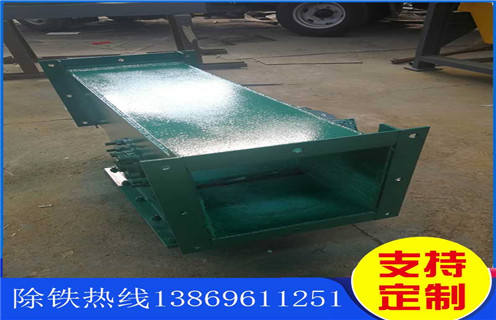 管道除鐵器，遼寧管道除鐵器需要的技術(shù)參數(shù)_遼寧管道除鐵器需要的技術(shù)參數(shù)通過(guò)量計(jì)算應(yīng)用安裝示意圖型12000高斯_可定制工作原理