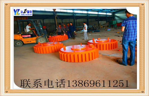 盤(pán)式電磁除鐵器，新疆盤(pán)式電磁除鐵器安裝效果_新疆盤(pán)式電磁除鐵器安裝效果廠家工作原理及內(nèi)部結(jié)構(gòu)