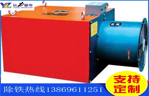 風冷電磁除鐵器，青海風冷電磁除鐵器多少錢_青海風冷電磁除鐵器多少錢作用及工作原理_價格 