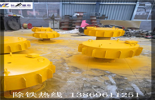 電磁除鐵器，云南電磁除鐵器操作注意事項(xiàng)_云南電磁除鐵器操作注意事項(xiàng)哪家專業(yè)廠家工作原理及內(nèi)部結(jié)構(gòu)