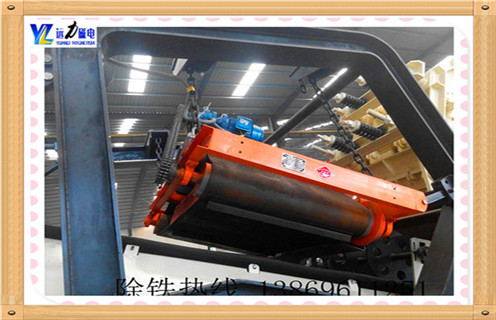 耐高溫強(qiáng)磁除鐵器，甘肅耐高溫強(qiáng)磁除鐵器_甘肅耐高溫強(qiáng)磁除鐵器生產(chǎn)多少錢_使用說明書原理型號