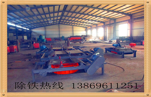 電磁自卸式除鐵器，廣西RCDF電磁油冷自卸式除鐵器_如何卸鐵國家標準安裝工作視頻_廣西RCDF電磁油冷自卸式除鐵器 