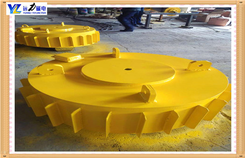 石料廠電磁除鐵器，廣西石料廠電磁除鐵器_廣西石料廠電磁除鐵器電源工作原理及內(nèi)部結(jié)構(gòu)