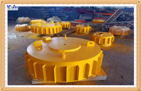 電磁盤式除鐵器，重慶電磁盤式除鐵器_重慶電磁盤式除鐵器接線原理圖工作原理及內(nèi)部結構