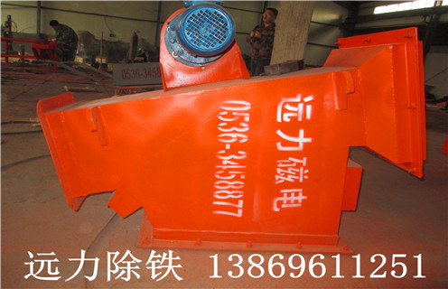 永磁管道除鐵器，中國永磁管道除鐵器_中國永磁管道除鐵器系列參數(shù)生產(chǎn)安裝示意圖型12000高斯_工作原理
