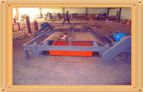 永磁帶式除鐵器，寧夏永磁帶式除鐵器價(jià)格_如何卸鐵國家標(biāo)準(zhǔn)安裝工作視頻_寧夏永磁帶式除鐵器價(jià)格