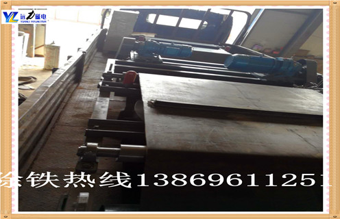 電磁自卸式除鐵器，重慶電磁自卸式除鐵器安裝示意圖_重慶電磁自卸式除鐵器安裝示意圖有哪些_型號及工作視頻