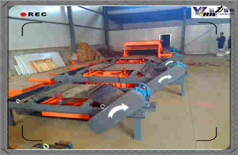 電磁自卸式除鐵器，廣西電磁自卸式除鐵器價(jià)格_廣西電磁自卸式除鐵器價(jià)格安裝效果接線原理圖工作原理及內(nèi)部結(jié)構(gòu)