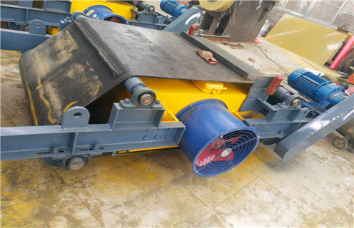 電磁自卸式除鐵器，濟(jì)南電磁自卸式除鐵器圖片工作視頻_國家標(biāo)準(zhǔn)_濟(jì)南電磁自卸式除鐵器圖片訂做配電箱型號 