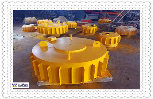 電磁除鐵器廠家，秦皇島電磁除鐵器廠家_秦皇島電磁除鐵器廠家品牌_遠(yuǎn)力磁電除鐵器廠家好