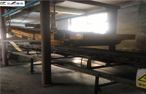 電磁自卸式除鐵器，河北電磁自卸式除鐵器_技術(shù)參數(shù)_河北電磁自卸式除鐵器工作原理_國(guó)家標(biāo)準(zhǔn)生產(chǎn)廠家 