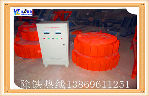 盤式電磁除鐵器，河南盤式電磁除鐵器rcdb _規(guī)格型號(hào)_河南盤式電磁除鐵器rcdb加工工作原理及內(nèi)部結(jié)構(gòu) 