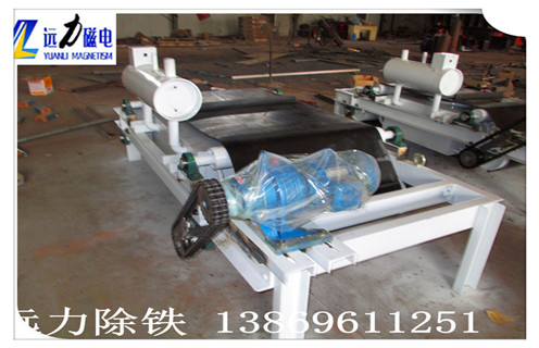 油冷電磁除鐵器，安徽油冷電磁除鐵器工作原理_安徽油冷電磁除鐵器加多少號油_選型