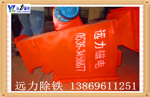 永磁管道除鐵器，江蘇永磁管道除鐵器_遠(yuǎn)力江蘇永磁管道除鐵器原理廠家哪家好安裝說(shuō)明書12000高斯 可定制工作原理_安裝示意圖