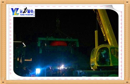 電磁自卸式除鐵器，新疆電磁自卸式除鐵器_規(guī)格型號_新疆電磁自卸式除鐵器公司的工作原理生產(chǎn)廠家型號及內(nèi)部結(jié)構(gòu)  