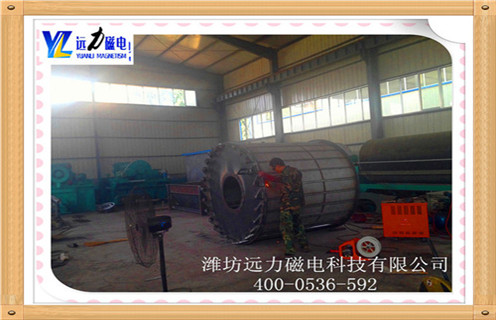 自卸式電磁除鐵器，遼寧自卸式電磁皮帶除鐵器_規(guī)格型號_遼寧自卸式電磁皮帶除鐵器品牌型號的工作原理