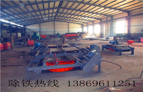 自卸式電磁除鐵器，安徽自卸式電磁除鐵器公司有哪些_內(nèi)部構(gòu)造_安徽自卸式電磁除鐵器公司有哪些磁系數(shù)分為幾種內(nèi)部構(gòu)造訂制哪家好_使用方法 