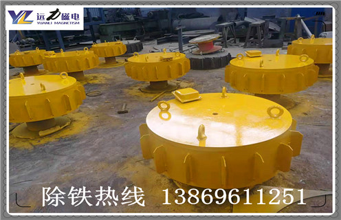 盤式電磁除鐵器，廣西盤式電磁除鐵器安裝方法_規(guī)格型號(hào)_廣西盤式電磁除鐵器安裝方法原理品牌型號(hào)的工作原理
