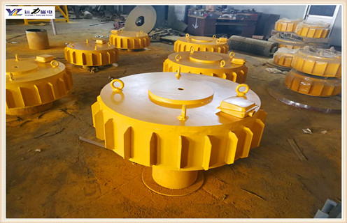 盤式電磁除鐵器，廣西盤式電磁除鐵器安裝方法_規(guī)格型號(hào)_廣西盤式電磁除鐵器安裝方法原理品牌型號(hào)的工作原理