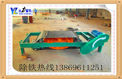 自卸式電磁除鐵器，福建自卸式電磁除鐵器調(diào)試安裝圖_規(guī)格型號(hào)_福建自卸式電磁除鐵器調(diào)試安裝圖安裝標(biāo)準(zhǔn)品牌型號(hào)的工作原理