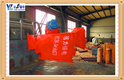 管道除鐵器，云南管道除鐵器用途_遠(yuǎn)力云南管道除鐵器用途現(xiàn)貨參數(shù)表可定制工作原理_安裝示意圖