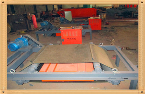 自卸式電磁除鐵器，山西自卸式電磁除鐵器公司 _規(guī)格型號_山西自卸式電磁除鐵器公司廠家適用范圍的工作原理