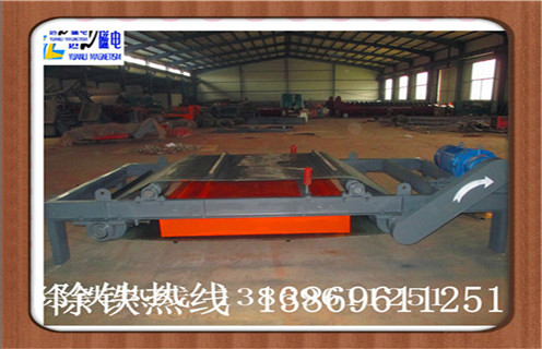 強(qiáng)磁除鐵器，山西強(qiáng)磁除鐵器有什么用_內(nèi)部構(gòu)造_山西強(qiáng)磁除鐵器有什么用安裝規(guī)格訂制哪家好_使用方法