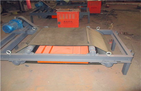 永磁自卸式除鐵器，青海永磁自卸式除鐵器技術(shù)參數(shù)_青海永磁自卸式除鐵器技術(shù)參數(shù)定做設(shè)備不卸料怎么回事，如何清理及接線