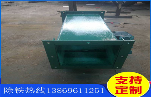 管道式除鐵器，福建管道式除鐵器說明書_遠(yuǎn)力福建管道式除鐵器說明書參數(shù)表可定制工作原理_安裝示意圖