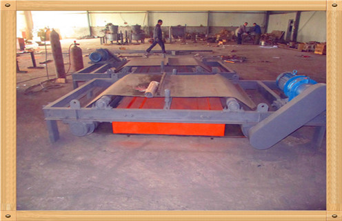 自卸式永磁除鐵器，貴州自卸式永磁除鐵器批發(fā)_貴州自卸式永磁除鐵器批發(fā)不卸料怎么回事，如何清理及接線