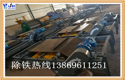 油冷電磁自卸式除鐵器，浙江油冷電磁自卸式除鐵器訂做_浙江油冷電磁自卸式除鐵器訂做不卸料怎么回事，如何清理及接線  
