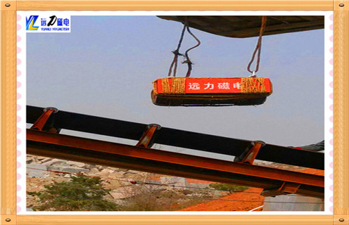 自動永磁除鐵器，浙江自動永磁除鐵器_內(nèi)部磁塊安裝方法_浙江自動永磁除鐵器型號圖定制供應(yīng)型號價格