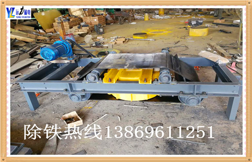 自卸電磁除鐵器，江蘇自卸電磁除鐵器_規(guī)格型號_江蘇自卸電磁除鐵器適用范圍的工作原理