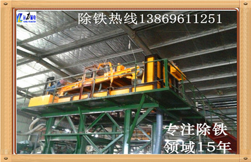 自卸式永磁除鐵器，四川自卸式永磁除鐵器_內(nèi)部構(gòu)造_四川自卸式永磁除鐵器批發(fā)木材廠吸鐵釘 怎么制作_哪家好及使用方法