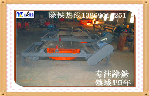 電磁自卸式除鐵器，甘肅電磁自卸式除鐵器設(shè)計(jì)_ 甘肅電磁自卸式除鐵器設(shè)計(jì)型號廠家不卸料怎么回事，如何清理及接線 