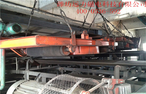 電磁自卸式除鐵器，甘肅電磁自卸式除鐵器設(shè)計(jì)_ 甘肅電磁自卸式除鐵器設(shè)計(jì)型號廠家不卸料怎么回事，如何清理及接線 