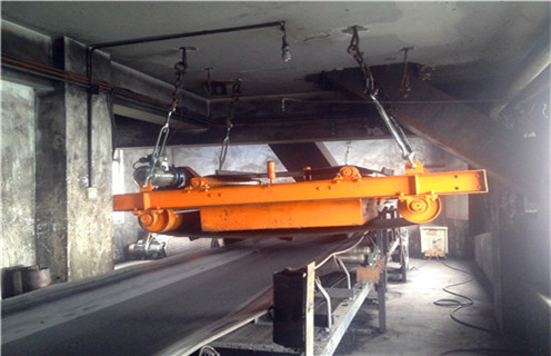 自卸式永磁除鐵器，遼寧自卸式永磁除鐵器_內(nèi)部磁塊安裝方法_遼寧自卸式永磁除鐵器廠家供應(yīng)型號價格 