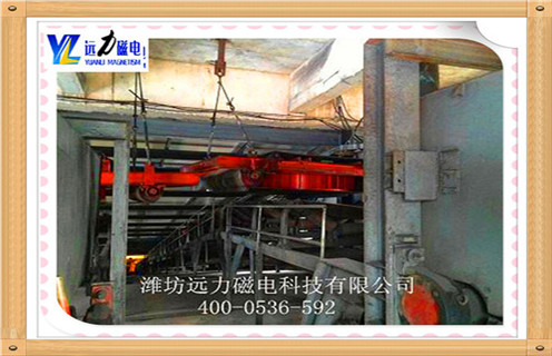 電磁自卸式除鐵器，浙江電磁自卸式除鐵器懸掛式_技術(shù)參數(shù)_浙江電磁自卸式除鐵器懸掛式工作原理_國家標準生產(chǎn)廠家