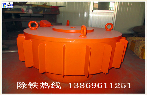 帶式電磁除鐵器，江西帶式電磁除鐵器皮帶_規(guī)格型號_江西帶式電磁除鐵器皮帶勁安裝適用范圍的工作原理 